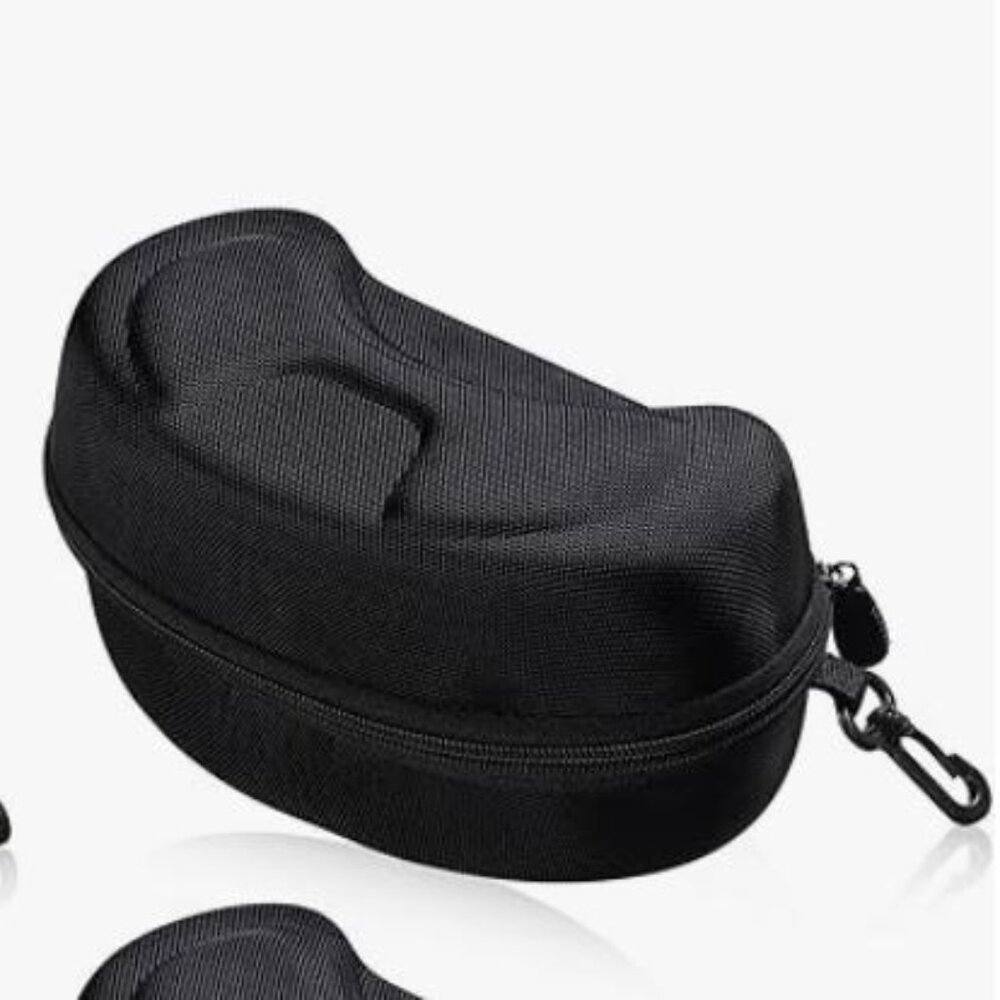 NWT! 2 Pairs, Snow Goggles Case, Holder Box